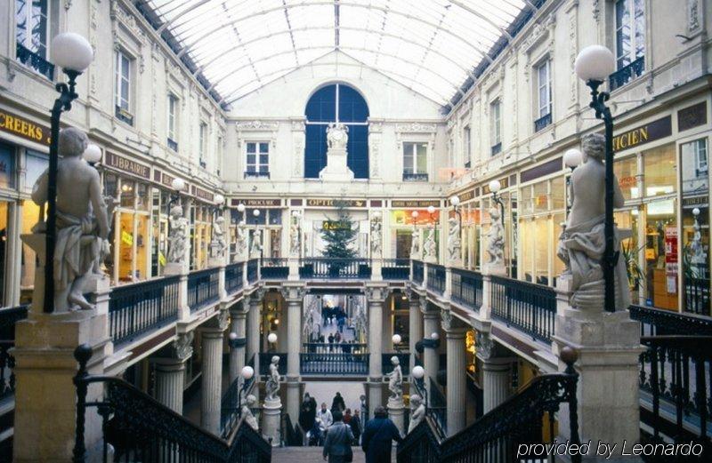 Appart'City Classic Nantes Quais De Loire Interior photo